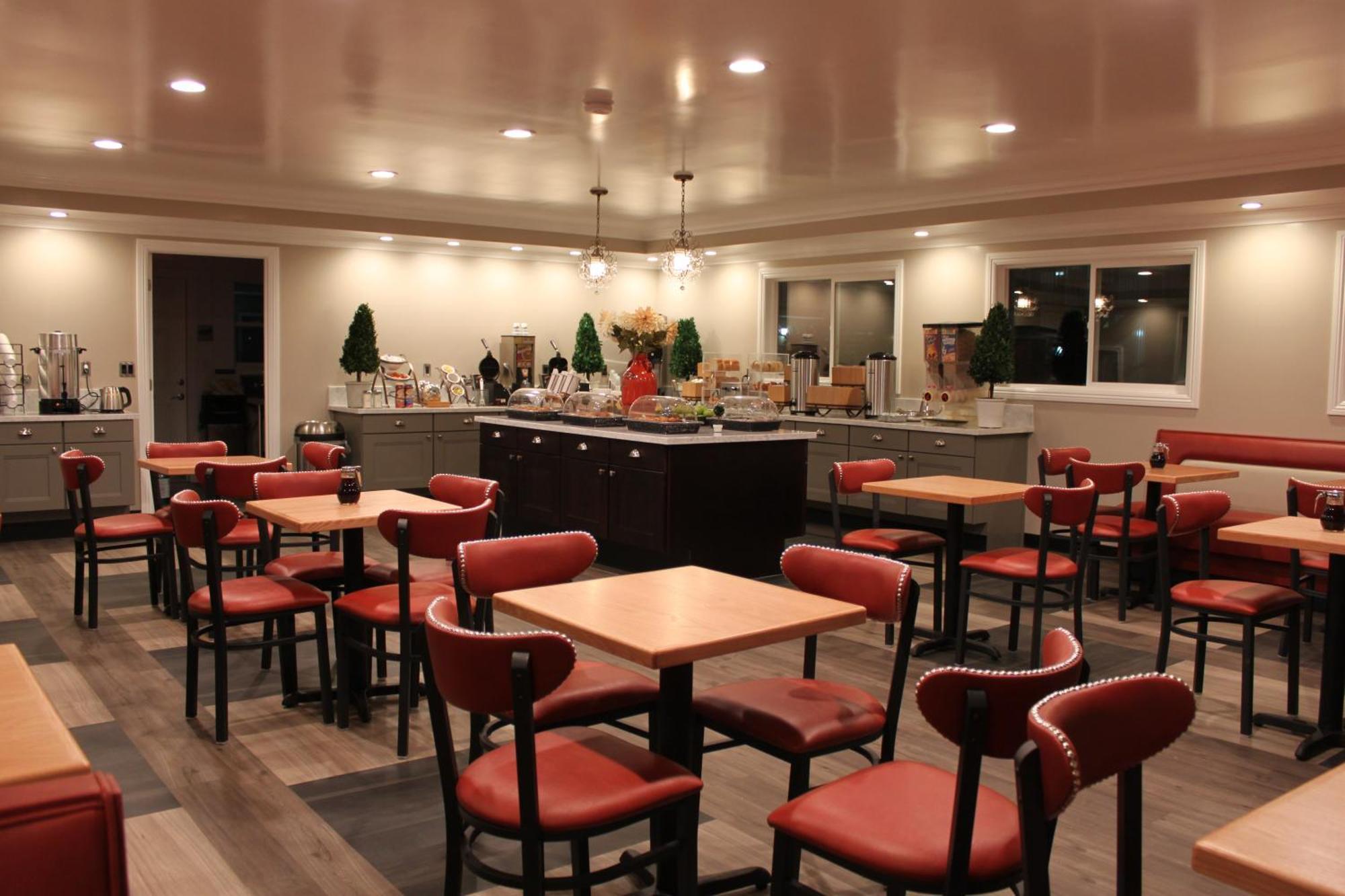 Travelodge By Wyndham Santa Maria Bagian luar foto