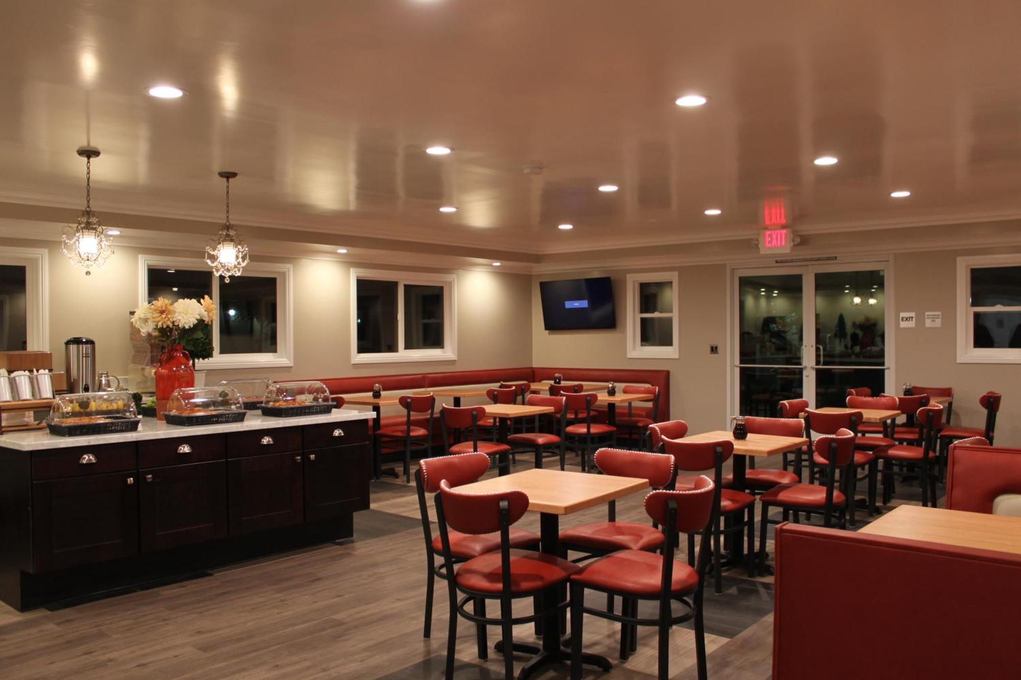 Travelodge By Wyndham Santa Maria Bagian luar foto