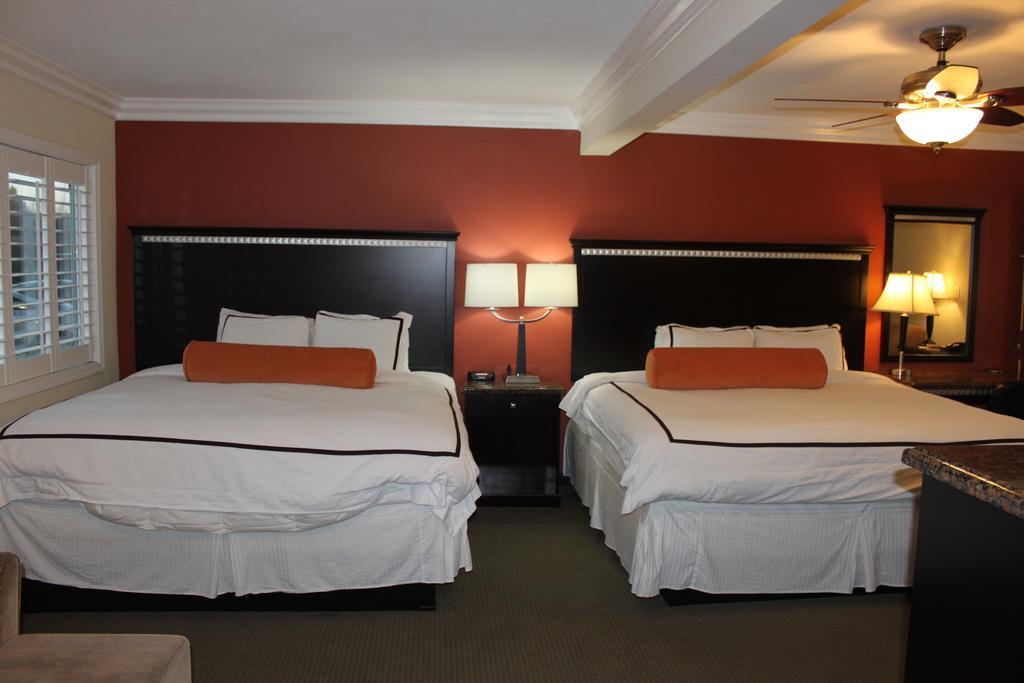 Travelodge By Wyndham Santa Maria Bagian luar foto