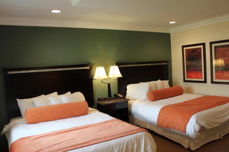 Travelodge By Wyndham Santa Maria Bagian luar foto